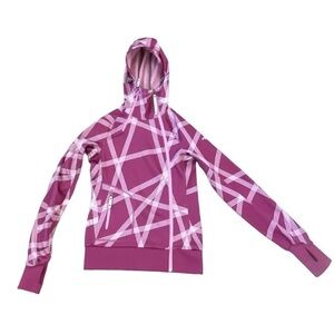 The North Face TNF Apex Womens XS Jacket With Hood.